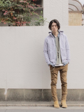 yanagiyaさんのコーディネート