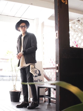 yanagiyaさんのコーディネート