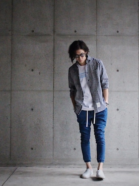 yanagiyaさんのコーディネート