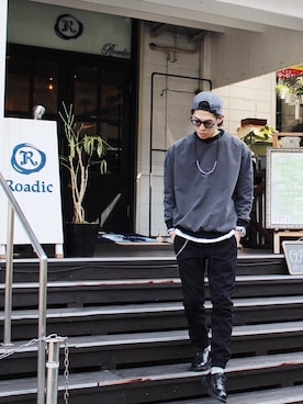 yanagiyaさんのコーディネート