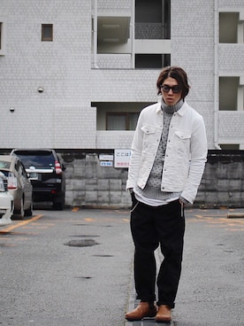 yanagiyaさんのコーディネート