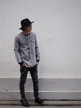 yanagiyaさんのコーディネート