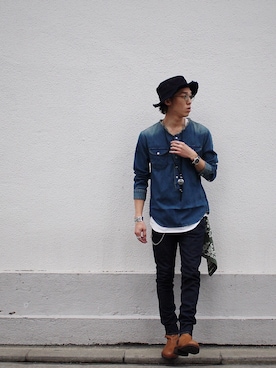 yanagiyaさんのコーディネート