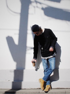 yanagiyaさんのコーディネート