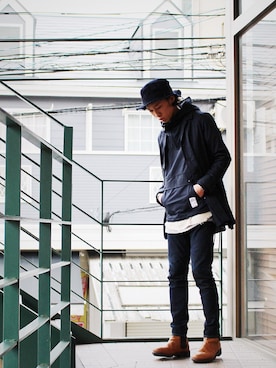 yanagiyaさんのコーディネート