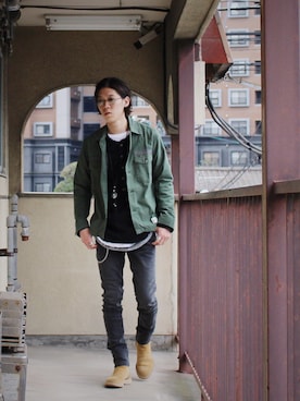 yanagiyaさんのコーディネート