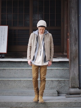 yanagiyaさんのコーディネート