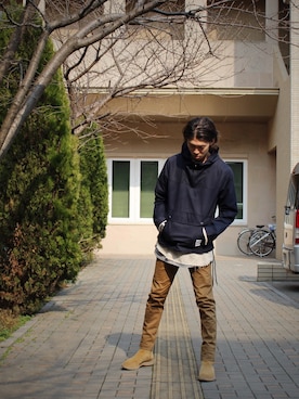 yanagiyaさんのコーディネート