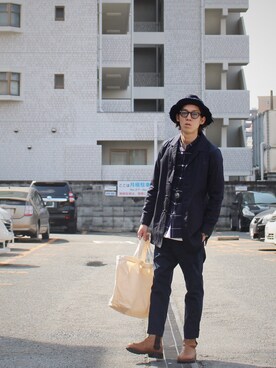 yanagiyaさんのコーディネート