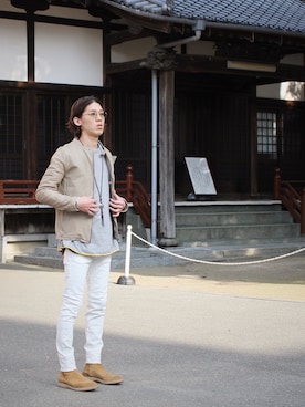 yanagiyaさんのコーディネート