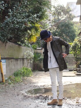 yanagiyaさんのコーディネート