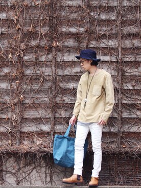 yanagiyaさんのコーディネート