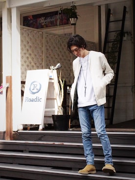 yanagiyaさんのコーディネート