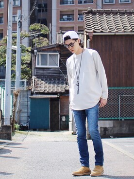 yanagiyaさんのコーディネート