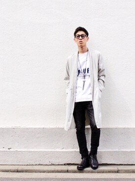 yanagiyaさんのコーディネート