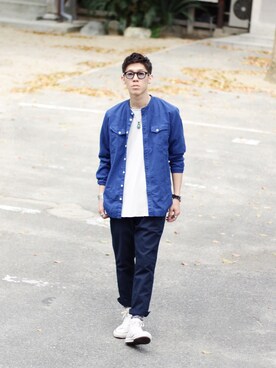 yanagiyaさんのコーディネート