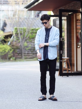 yanagiyaさんのコーディネート