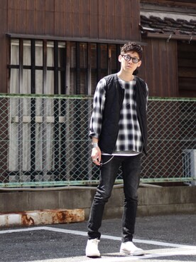 yanagiyaさんのコーディネート