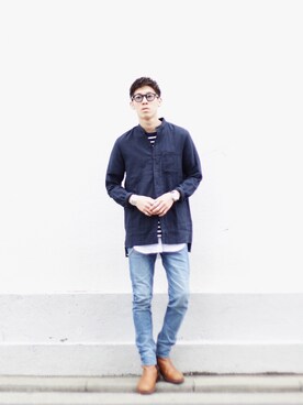 yanagiyaさんのコーディネート