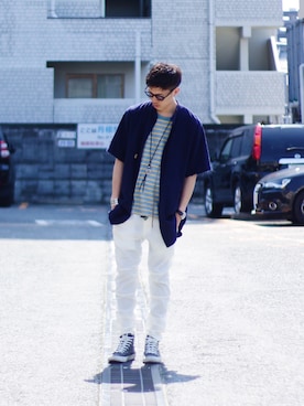 yanagiyaさんのコーディネート