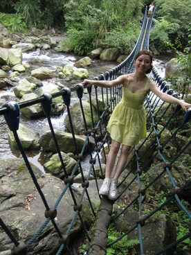 李宥彤さんのコーディネート