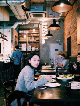 李宥彤さんのコーディネート