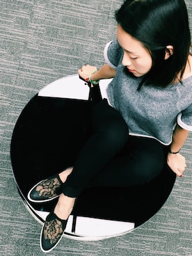 李宥彤さんのコーディネート