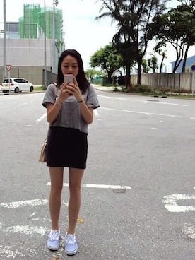 李宥彤さんのコーディネート