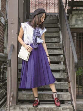 李宥彤さんのコーディネート