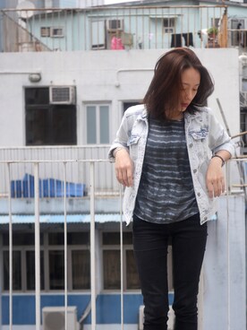 李宥彤さんのコーディネート