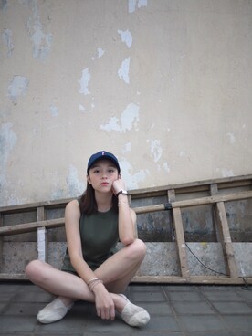 李宥彤さんのコーディネート