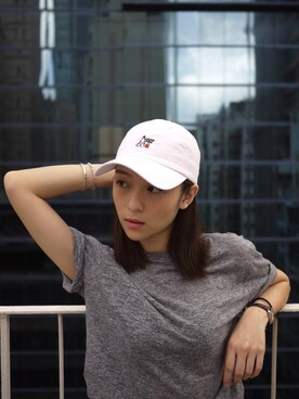 李宥彤さんのコーディネート