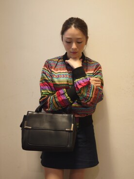 李宥彤さんのコーディネート