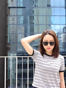 李宥彤さんのコーディネート