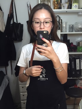 李宥彤さんのコーディネート