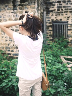 李宥彤さんのコーディネート