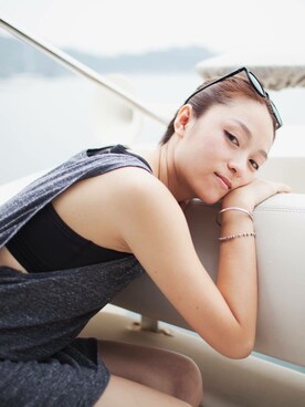 李宥彤さんのコーディネート