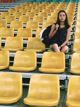 李宥彤さんのコーディネート