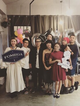 李宥彤さんのコーディネート