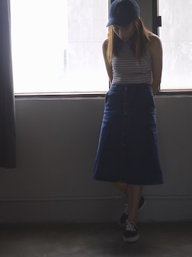 李宥彤さんのコーディネート