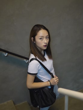 李宥彤さんのコーディネート