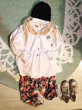 hanacoさんのコーディネート