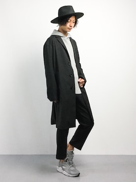 RENさん(メンズ・176cm)の秋コーディネート