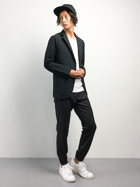 RENさん（メンズ・176cm）の秋コーディネート