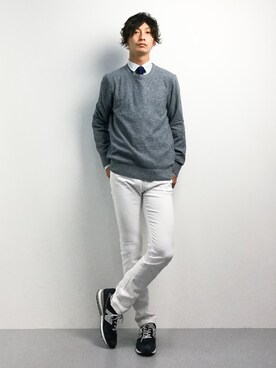 RENさん（メンズ・176cm）の秋コーディネート