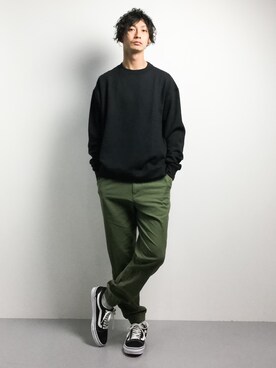 RENさん(メンズ・176cm)の秋コーディネート