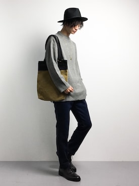 RENさんの（FILSON | フィルソン）を使ったコーディネート