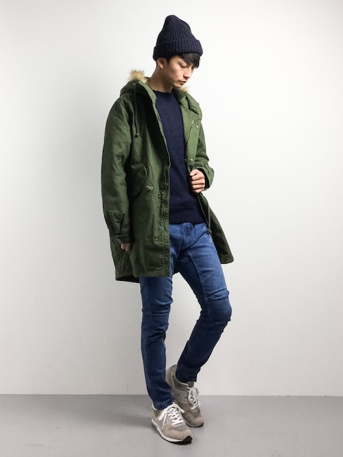 ZOZOTOWNREN����̃��b�Y�R�[�g�uCASPER JOHN AIVER �~���^���[�c�C���t�@�[�t�����b�Y�R�[�g�iCASPER JOHN AIVER�b�L���X�p�[�W�����A�C�o�[�j�v���g�����R�[�f�B�l�[�g