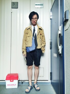 URAAKIHIKOさんのコーディネート