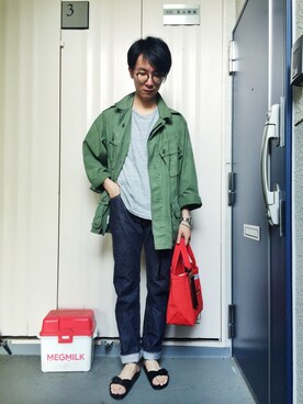 URAAKIHIKOさんのコーディネート